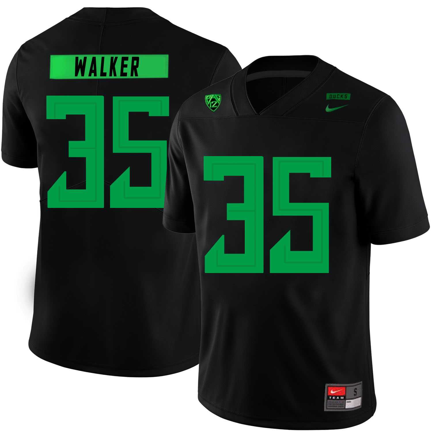 Oregon Ducks 35 Joe Walker Black Nike College Football Jersey Dzhi,We sell and wholesale Oregon Ducks 35 Joe Walker Black Nike College Football Jersey Dzhi on line form chian!